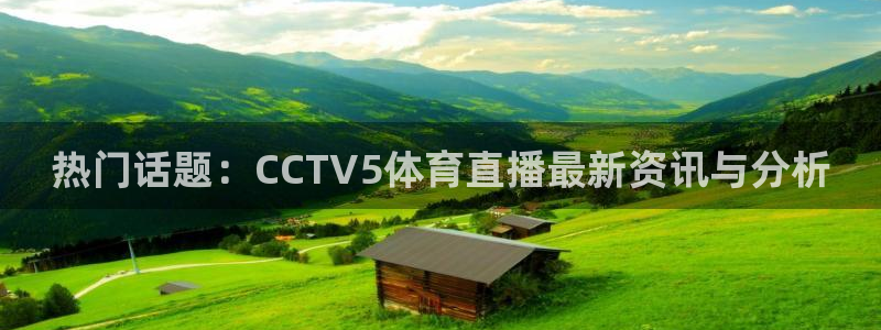 玩球直播安卓下载：热门话题：CCTV5体育直播最新资讯与分析